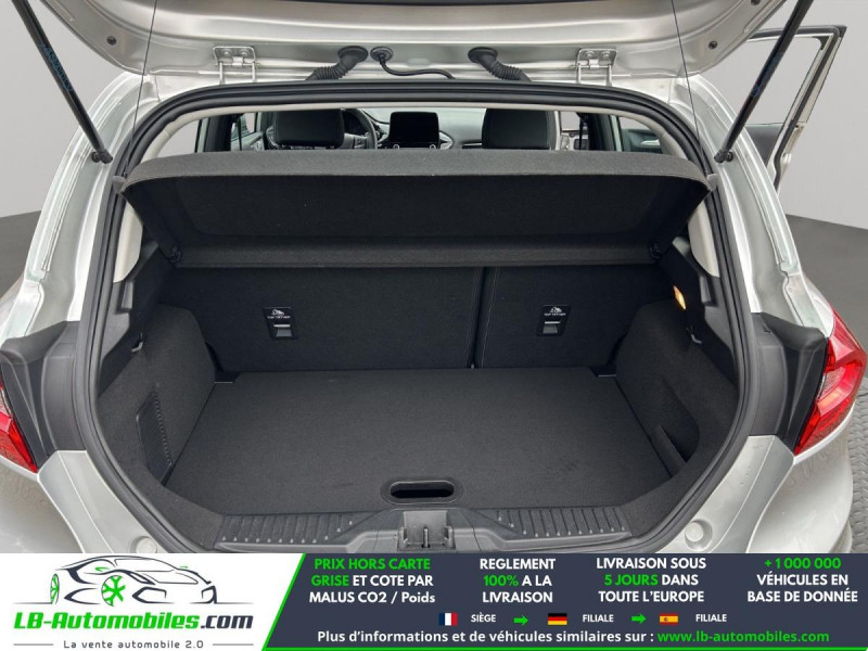 Ford Fiesta 1.0 EcoBoost 100 ch BVA  occasion � Beaupuy - photo n�9