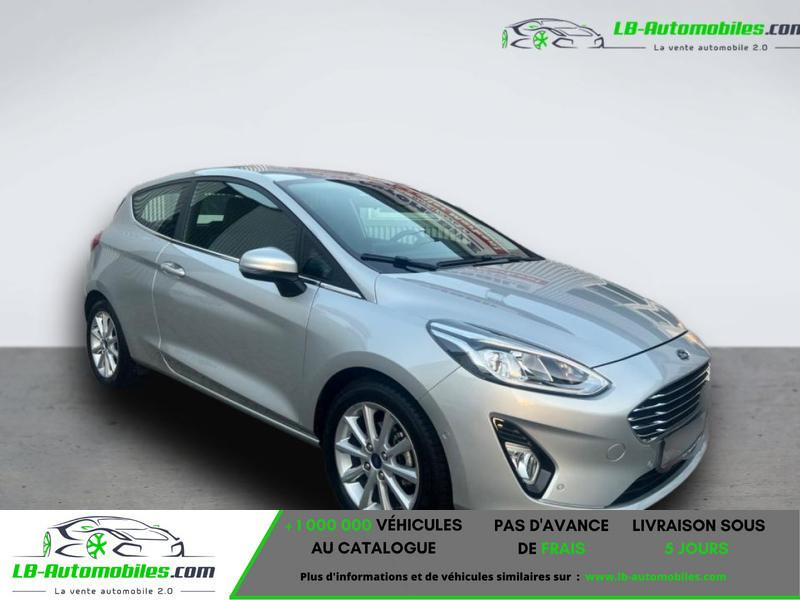 Ford Fiesta 1.0 EcoBoost 100 ch BVA  occasion  Beaupuy