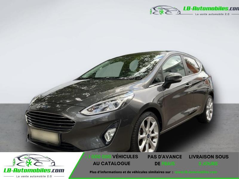 Ford Fiesta 1.0 EcoBoost 100 ch BVA  occasion  Beaupuy