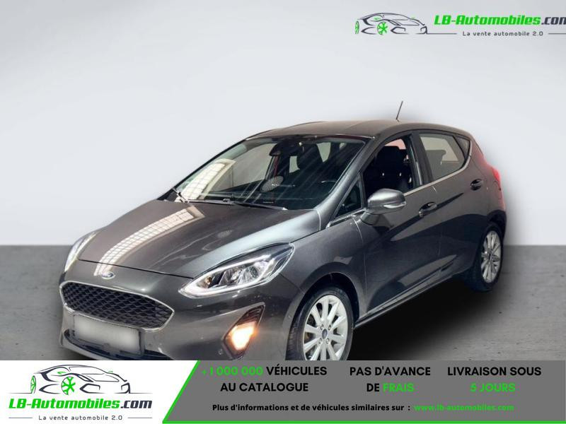 Ford Fiesta 1.0 EcoBoost 100 ch BVA  occasion  Beaupuy