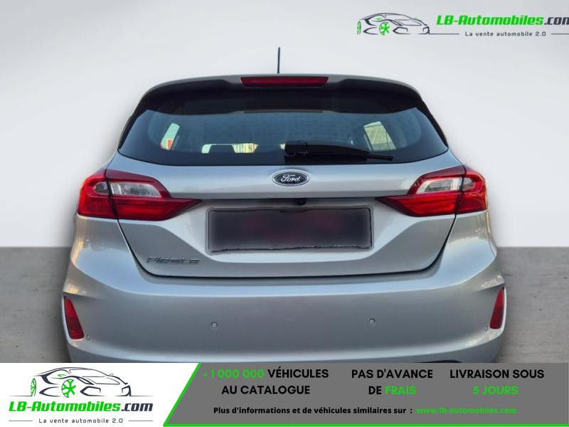 Ford Fiesta 1.0 EcoBoost 100 ch BVA  occasion  Beaupuy - photo n7