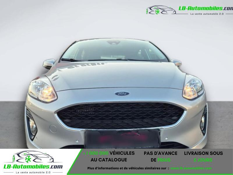 Ford Fiesta 1.0 EcoBoost 100 ch BVA  occasion  Beaupuy - photo n5