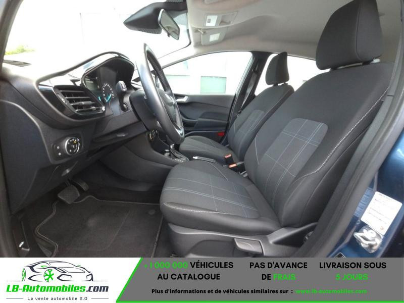 Ford Fiesta 1.0 EcoBoost 100 ch BVA  occasion  Beaupuy - photo n6