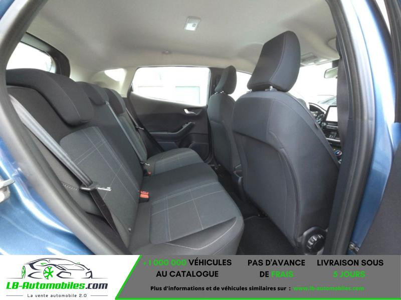 Ford Fiesta 1.0 EcoBoost 100 ch BVA  occasion  Beaupuy - photo n7