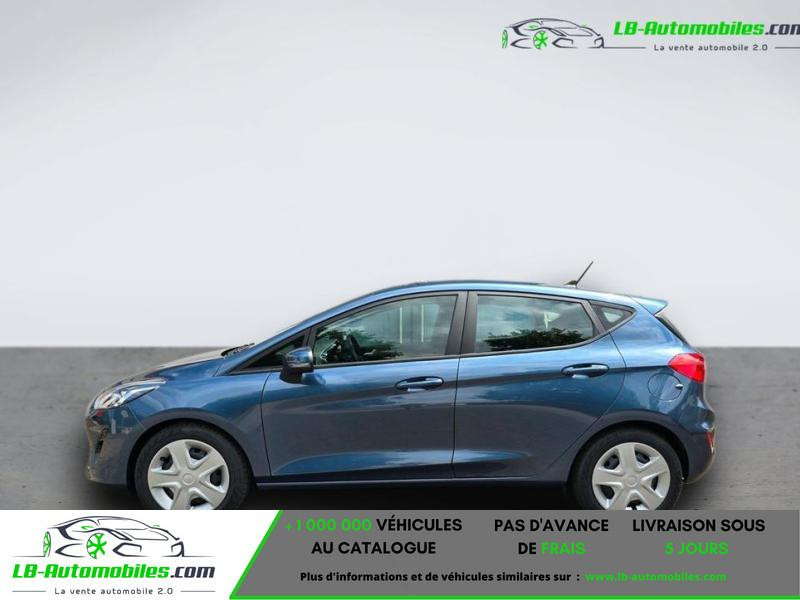 Ford Fiesta 1.0 EcoBoost 100 ch BVA  occasion  Beaupuy - photo n5