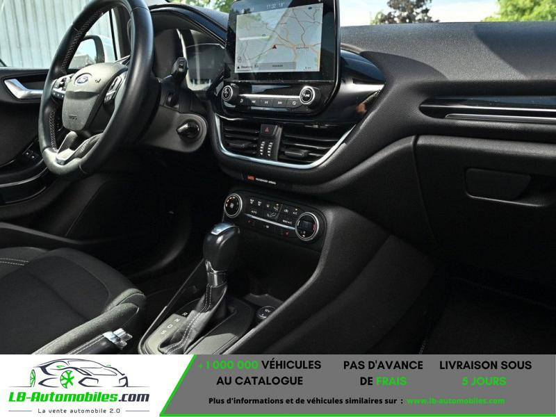 Ford Fiesta 1.0 EcoBoost 100 ch BVA  occasion  Beaupuy - photo n5