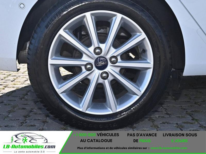 Ford Fiesta 1.0 EcoBoost 100 ch BVA  occasion  Beaupuy - photo n6