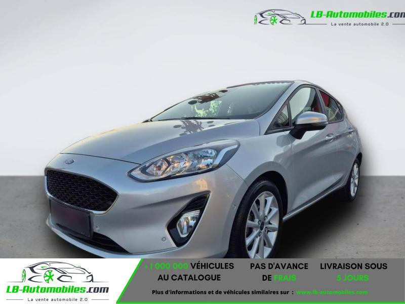 Ford Fiesta 1.0 EcoBoost 100 ch BVA  occasion  Beaupuy - photo n2