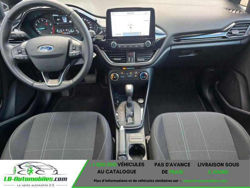 Ford Fiesta 1.0 EcoBoost 100 ch BVA  occasion  Beaupuy - photo n3