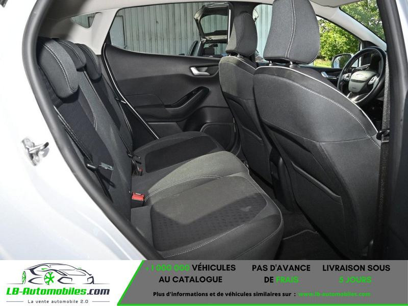 Ford Fiesta 1.0 EcoBoost 100 ch BVA  occasion  Beaupuy - photo n4