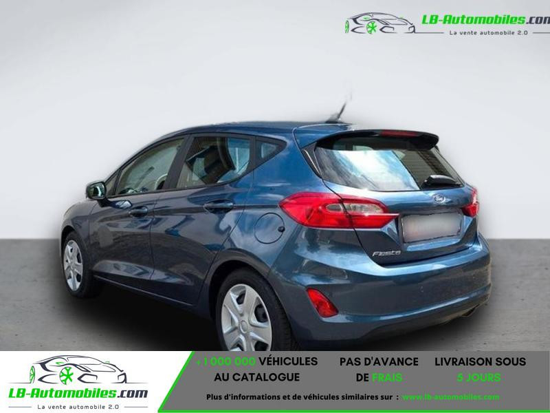 Ford Fiesta 1.0 EcoBoost 100 ch BVA  occasion  Beaupuy - photo n4