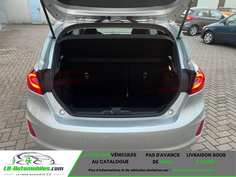 Ford Fiesta 1.0 EcoBoost 100 ch BVA  occasion  Beaupuy - photo n8