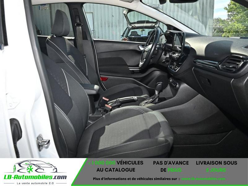 Ford Fiesta 1.0 EcoBoost 100 ch BVA  occasion  Beaupuy - photo n3