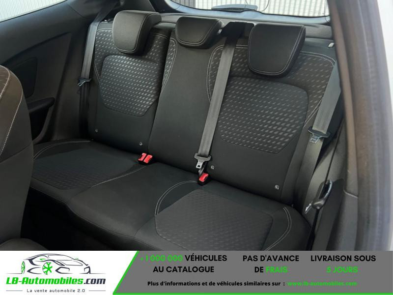 Ford Fiesta 1.0 EcoBoost 100 ch BVA  occasion  Beaupuy - photo n7