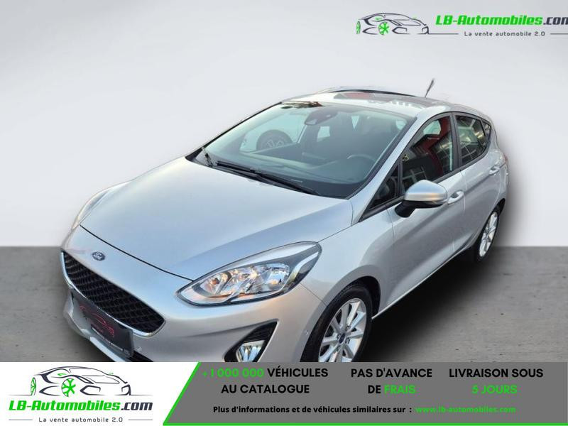 Ford Fiesta 1.0 EcoBoost 100 ch BVA  occasion  Beaupuy