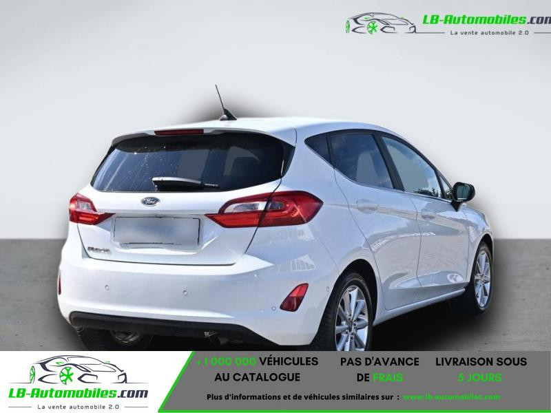 Ford Fiesta 1.0 EcoBoost 100 ch BVA  occasion  Beaupuy - photo n2