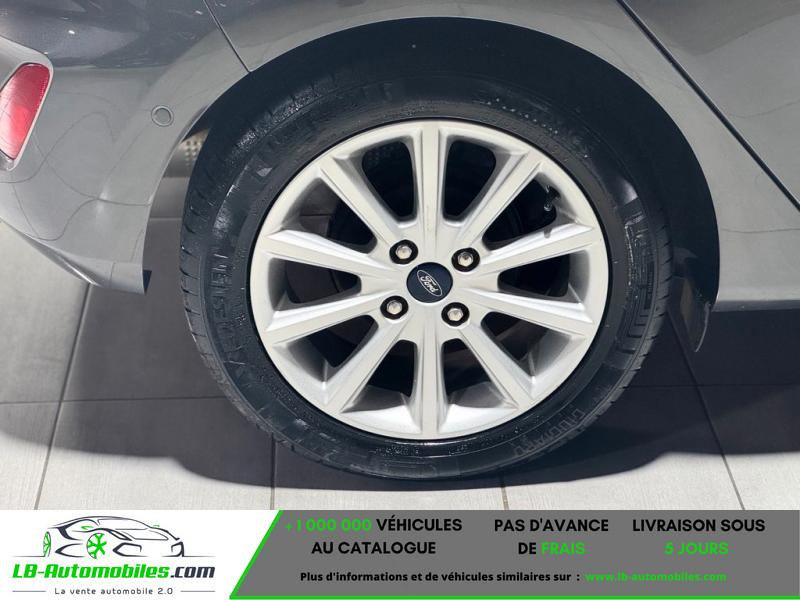 Ford Fiesta 1.0 EcoBoost 100 ch BVA  occasion  Beaupuy - photo n8