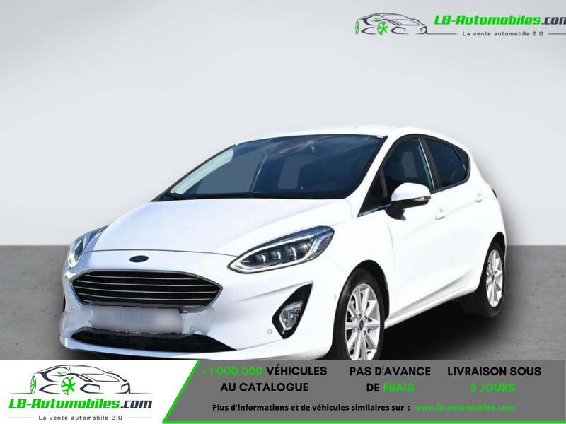 Ford Fiesta 1.0 EcoBoost 100 ch BVA  occasion  Beaupuy