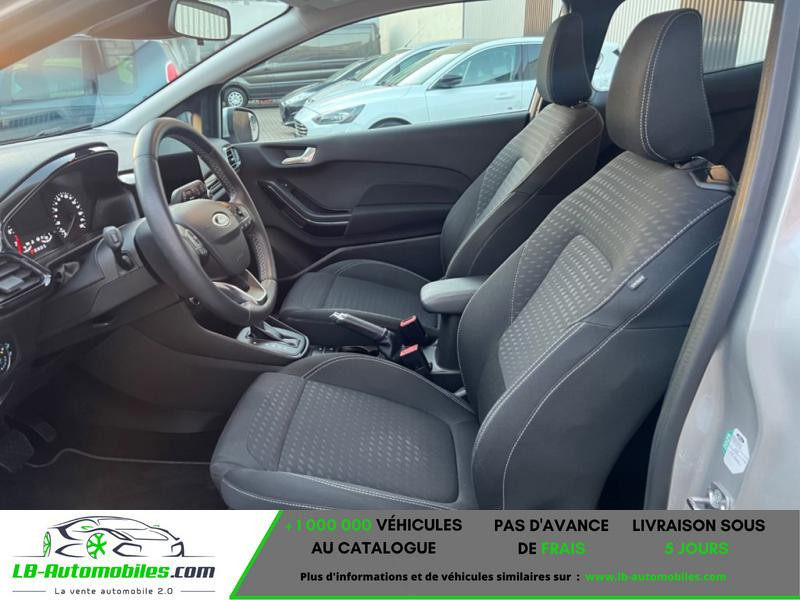 Ford Fiesta 1.0 EcoBoost 100 ch BVA  occasion  Beaupuy - photo n6