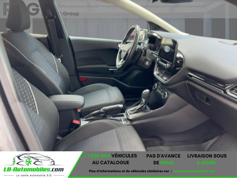 Ford Fiesta 1.0 EcoBoost 100 ch BVA  occasion  Beaupuy - photo n5