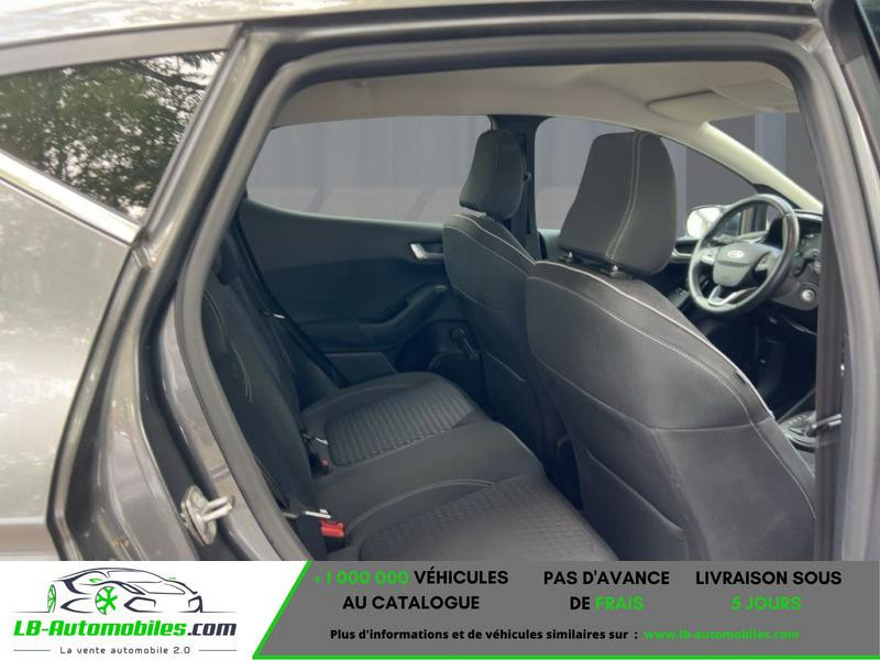 Ford Fiesta 1.0 EcoBoost 100 ch BVA  occasion  Beaupuy - photo n6