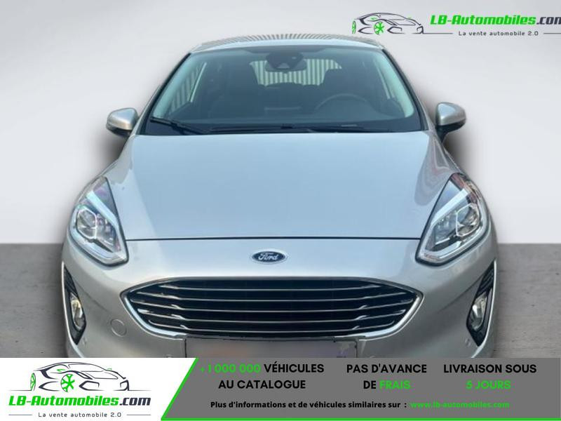 Ford Fiesta 1.0 EcoBoost 100 ch BVA  occasion  Beaupuy - photo n5