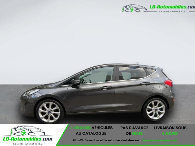 Ford Fiesta 1.0 EcoBoost 100 ch BVA  occasion  Beaupuy - photo n4