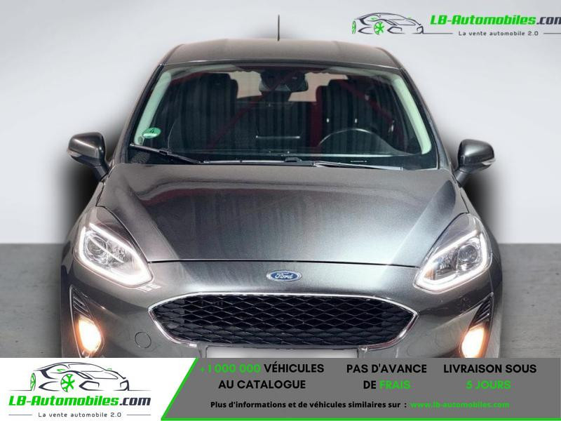 Ford Fiesta 1.0 EcoBoost 100 ch BVA  occasion  Beaupuy - photo n4