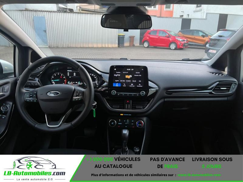 Ford Fiesta 1.0 EcoBoost 100 ch BVA  occasion  Beaupuy - photo n3