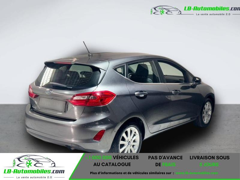 Ford Fiesta 1.0 EcoBoost 100 ch BVA  occasion  Beaupuy - photo n3