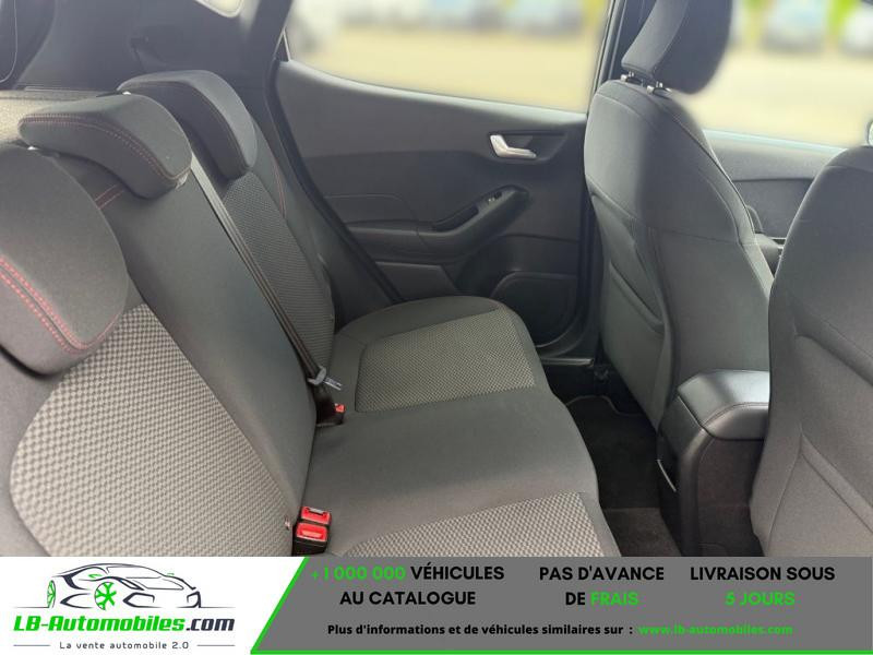 Ford Fiesta 1.0 EcoBoost 100 ch BVA  occasion  Beaupuy - photo n6