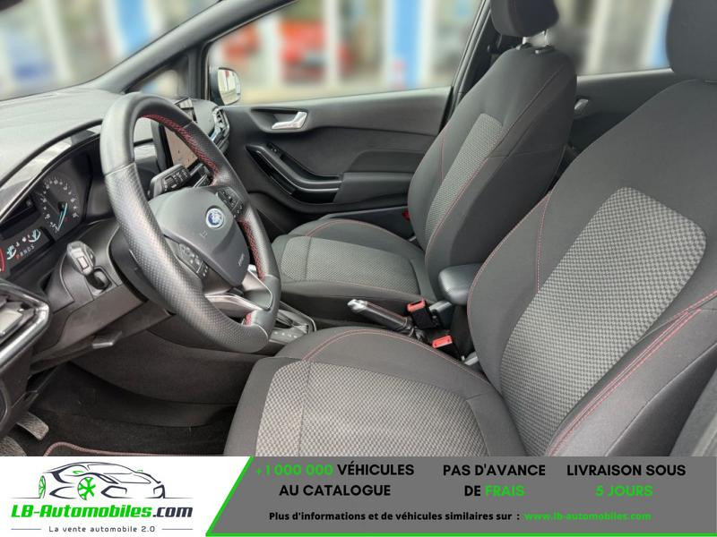 Ford Fiesta 1.0 EcoBoost 100 ch BVA  occasion  Beaupuy - photo n5