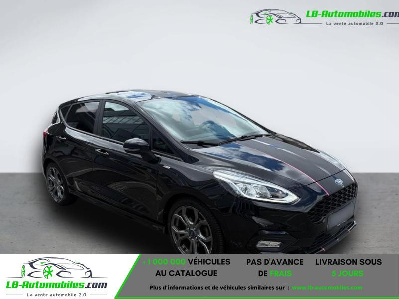 Ford Fiesta 1.0 EcoBoost 100 ch BVA  occasion  Beaupuy - photo n2