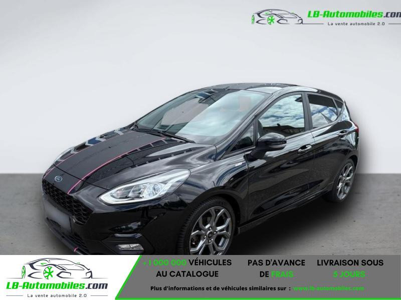 Ford Fiesta 1.0 EcoBoost 100 ch BVA  occasion  Beaupuy