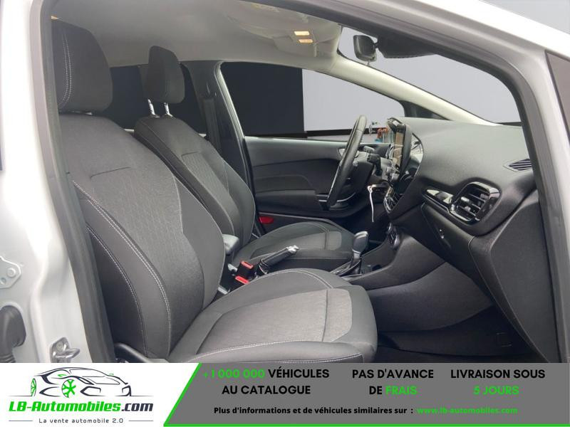 Ford Fiesta 1.0 EcoBoost 100 ch BVA  occasion  Beaupuy - photo n7