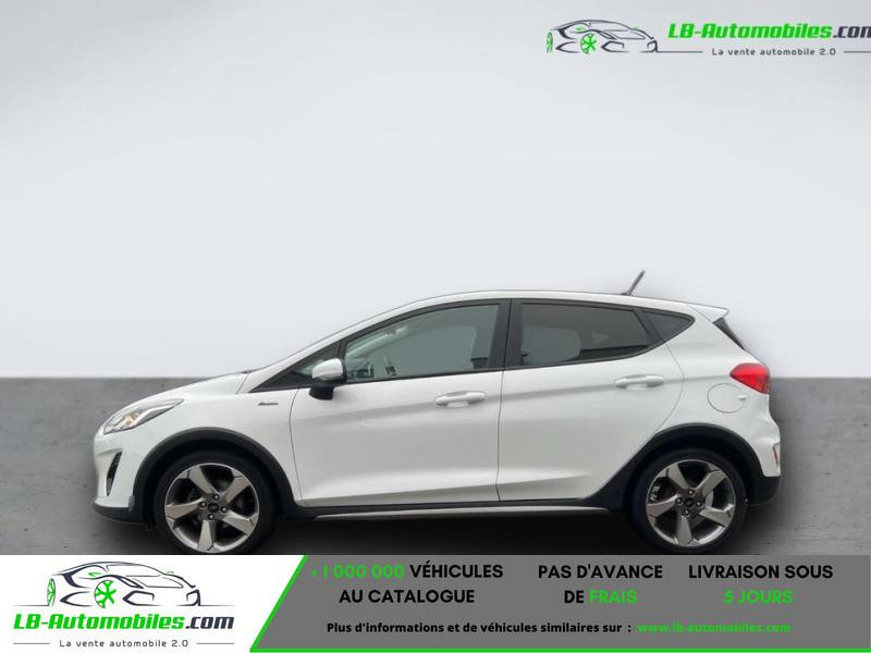 Ford Fiesta 1.0 EcoBoost 100 ch BVA  occasion  Beaupuy - photo n5