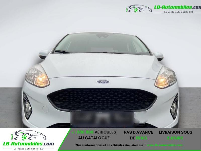 Ford Fiesta 1.0 EcoBoost 100 ch BVA  occasion  Beaupuy - photo n4