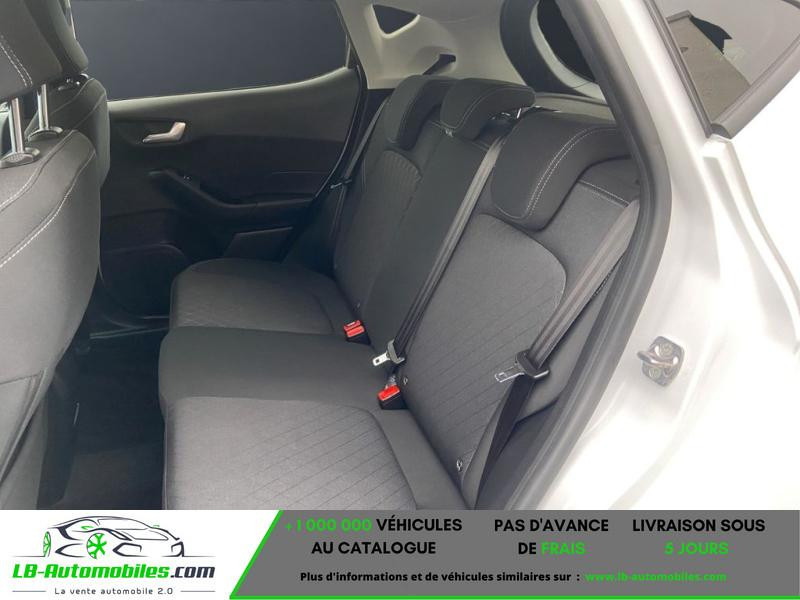 Ford Fiesta 1.0 EcoBoost 100 ch BVA  occasion  Beaupuy - photo n8