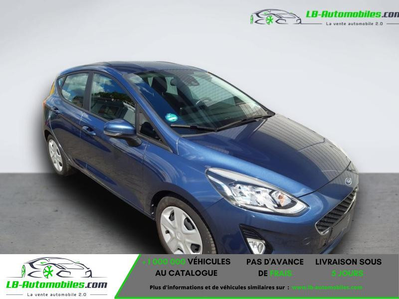 Ford Fiesta 1.0 EcoBoost 100 ch BVA  occasion  Beaupuy - photo n2
