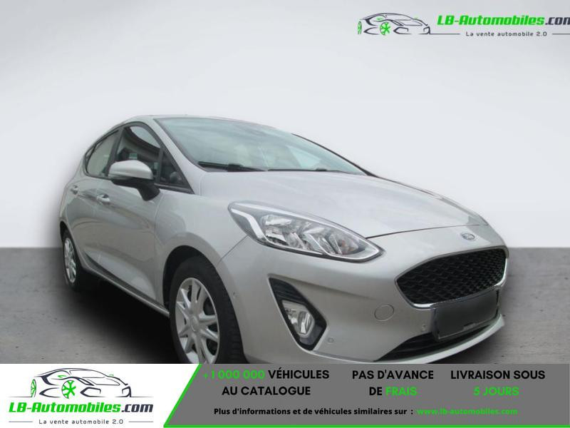 Ford Fiesta 1.0 EcoBoost 100 ch BVA  occasion  Beaupuy