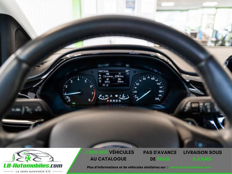 Ford Fiesta 1.0 EcoBoost 100 ch BVA  occasion  Beaupuy - photo n12