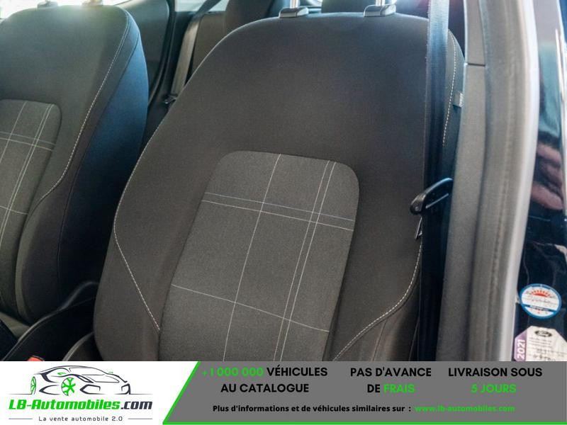 Ford Fiesta 1.0 EcoBoost 100 ch BVA  occasion  Beaupuy - photo n8