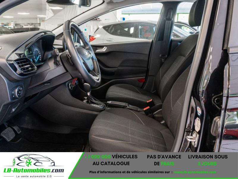 Ford Fiesta 1.0 EcoBoost 100 ch BVA  occasion  Beaupuy - photo n7
