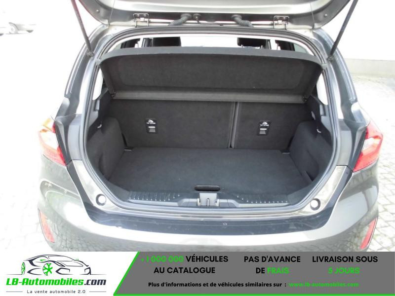 Ford Fiesta 1.0 EcoBoost 100 ch BVA  occasion  Beaupuy - photo n7