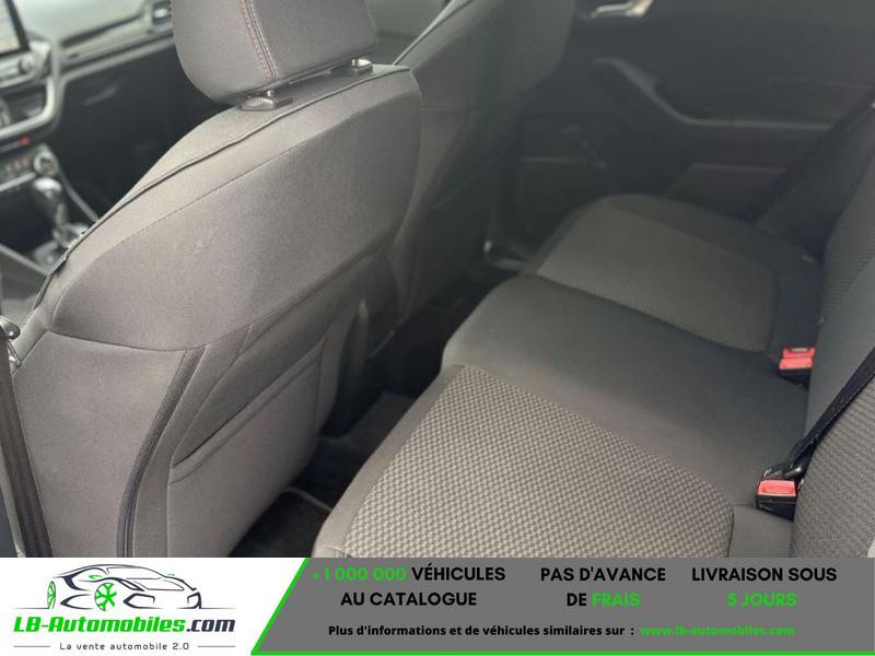 Ford Fiesta 1.0 EcoBoost 100 ch BVA  occasion  Beaupuy - photo n8