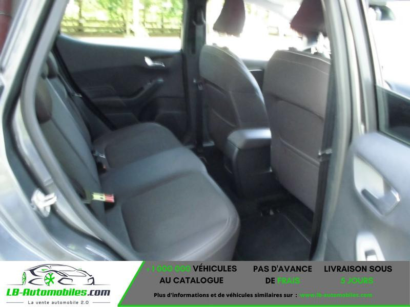 Ford Fiesta 1.0 EcoBoost 100 ch BVA  occasion  Beaupuy - photo n6