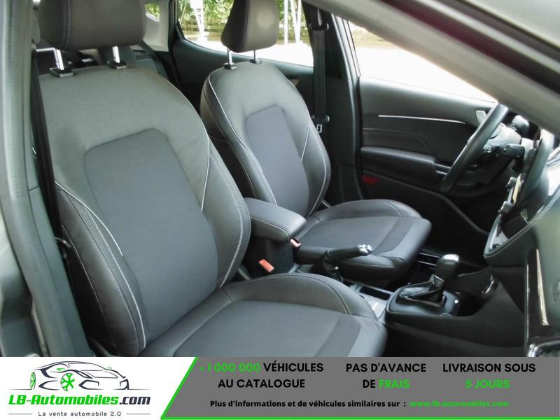 Ford Fiesta 1.0 EcoBoost 100 ch BVA  occasion  Beaupuy - photo n5