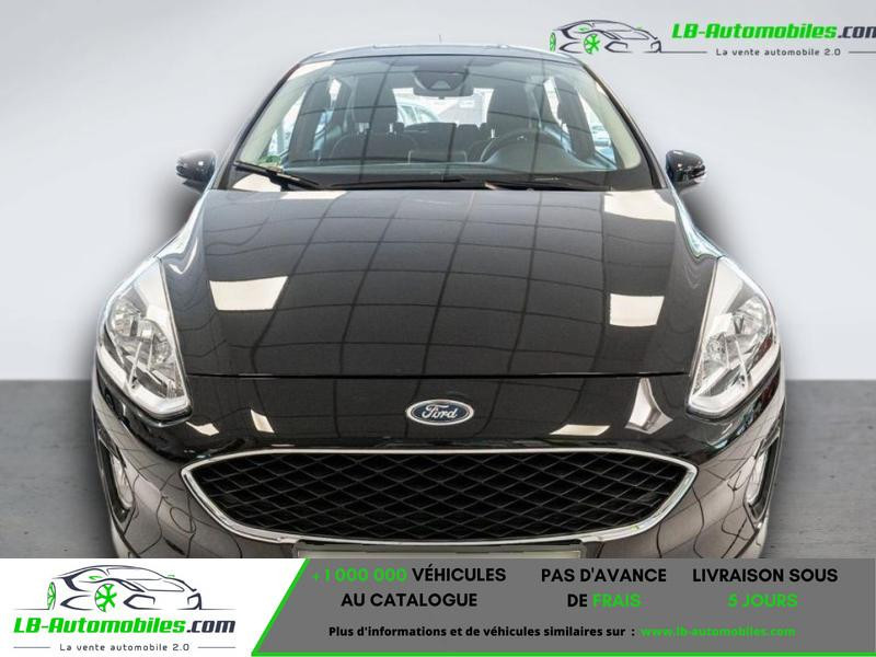 Ford Fiesta 1.0 EcoBoost 100 ch BVA  occasion  Beaupuy - photo n4