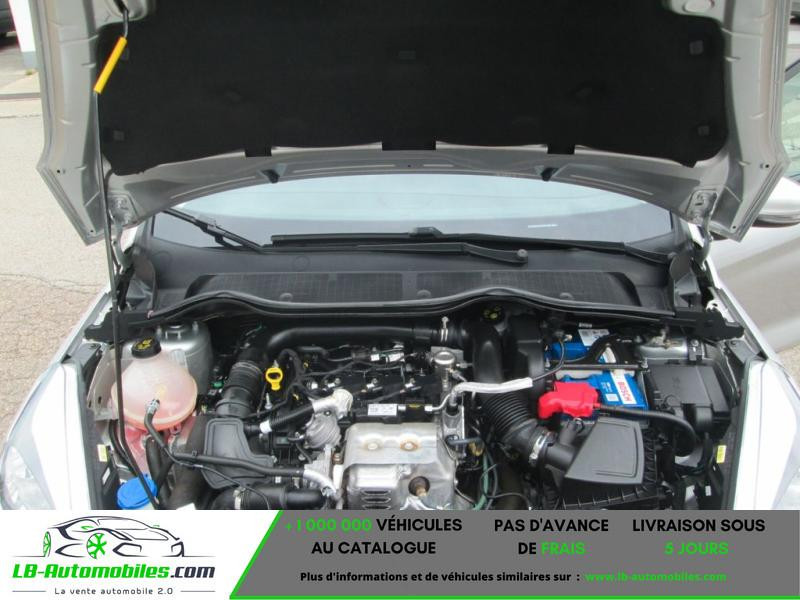 Ford Fiesta 1.0 EcoBoost 100 ch BVA  occasion  Beaupuy - photo n9