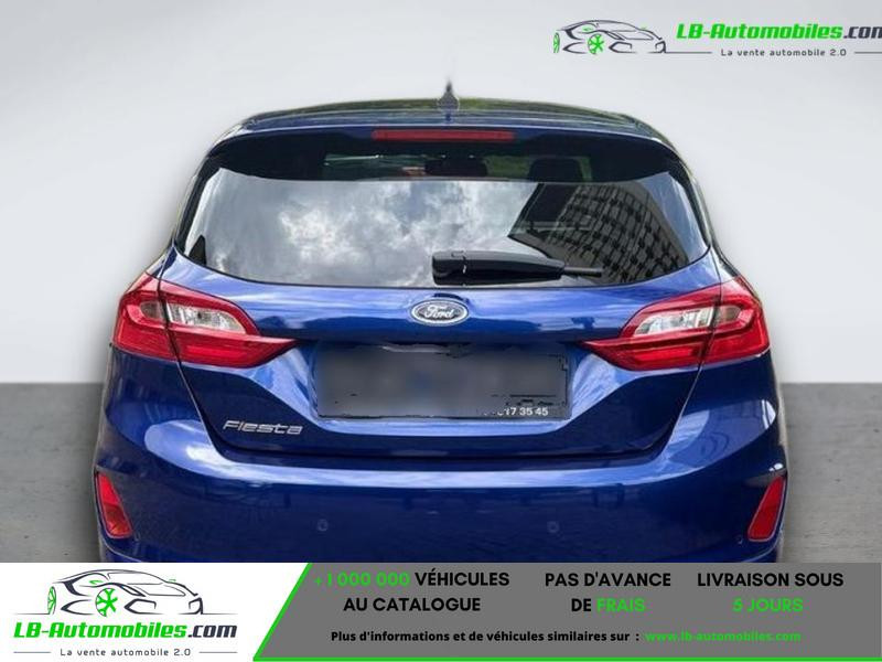 Ford Fiesta 1.0 EcoBoost 100 ch BVA  occasion  Beaupuy - photo n6